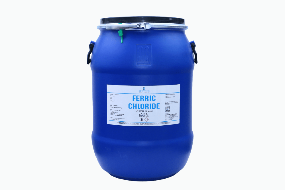 Ferric Chloride Aquaculture Supplements