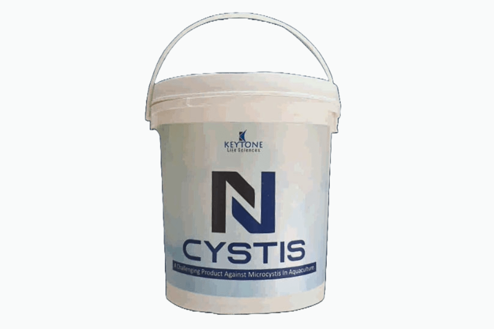 Microcystis Removal Supplement for Aquaculture