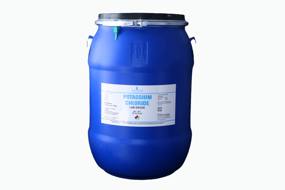 Potassium Chloride​ Aquaculture Supplement