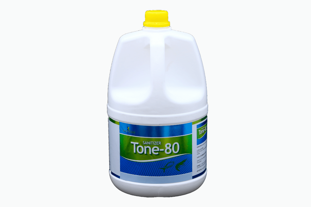 TONE-80​ Enhances Biosecurity